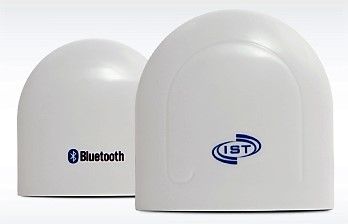 Intrasonic Bluetooth Receiver